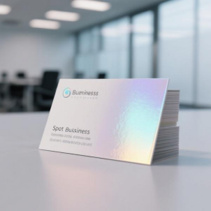Textured Premium Business Cards